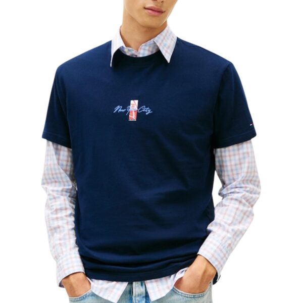 Tommy Hilfiger Jeans Тениска МЪЖe
