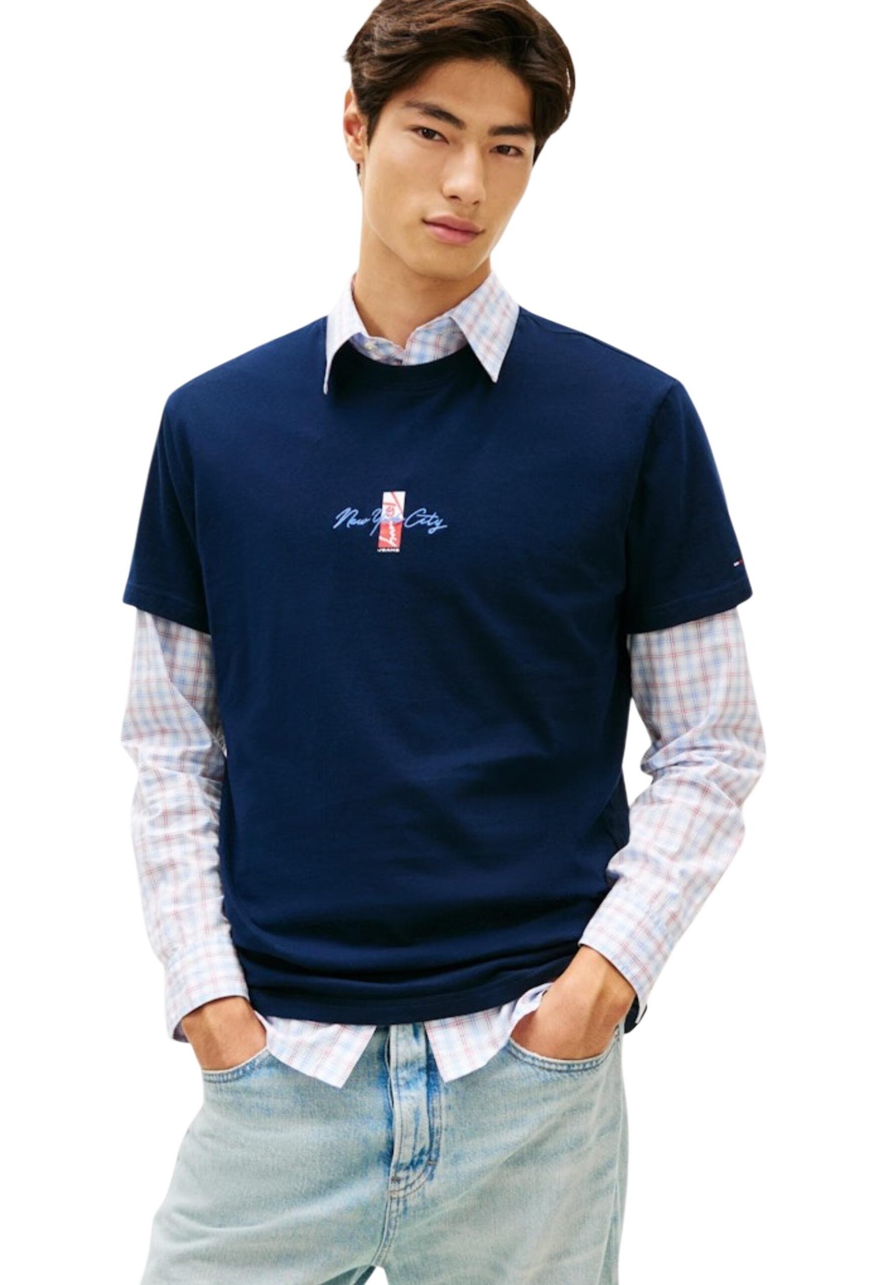 Tommy Hilfiger Jeans Тениска МЪЖe