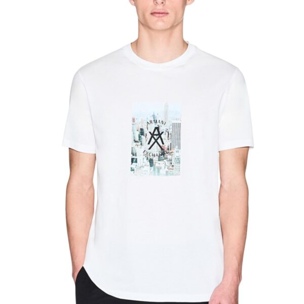 Armani Exchange Тениска МЪЖe