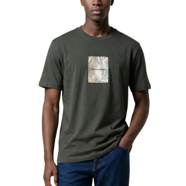 Armani Exchange Тениска МЪЖe