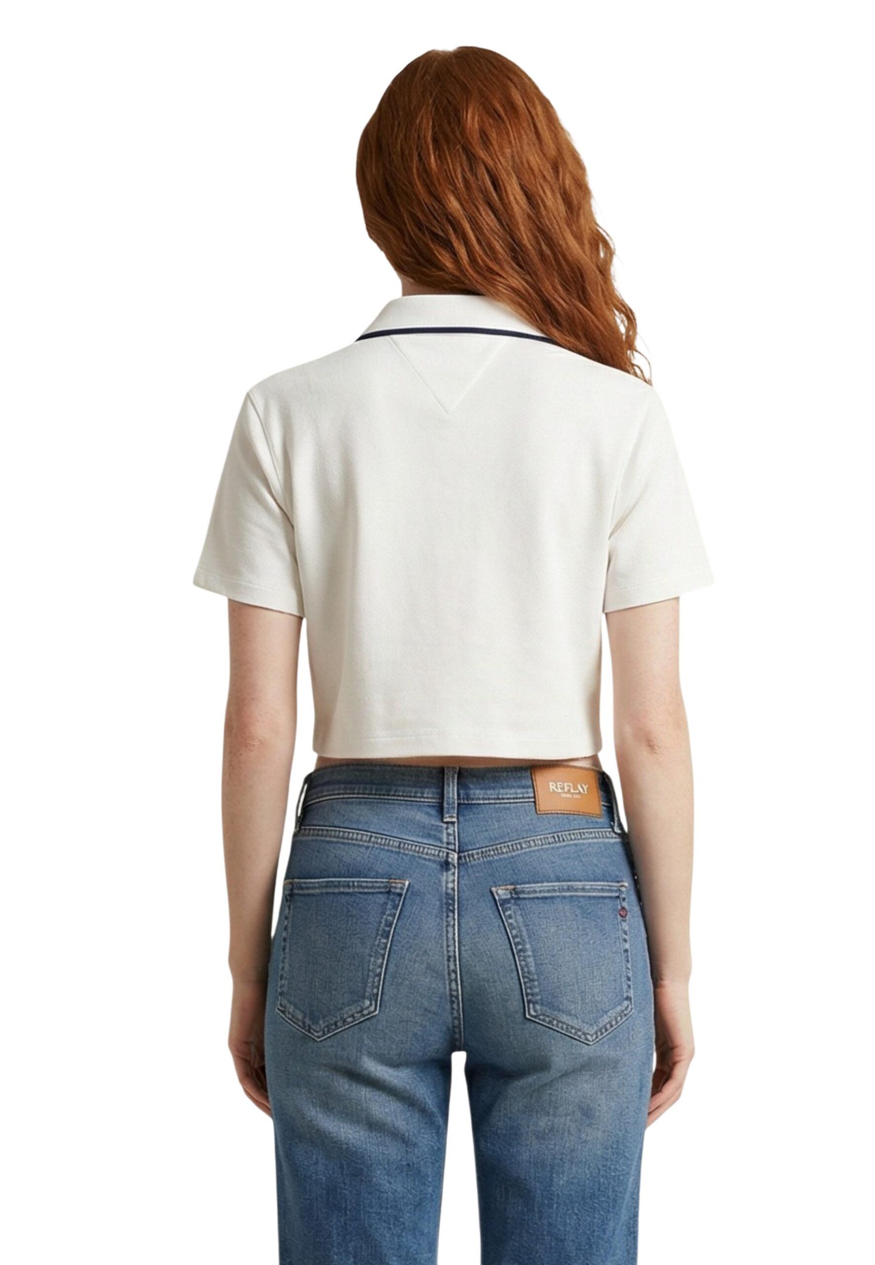 Tommy Hilfiger Jeans Потник Жени - Image 4