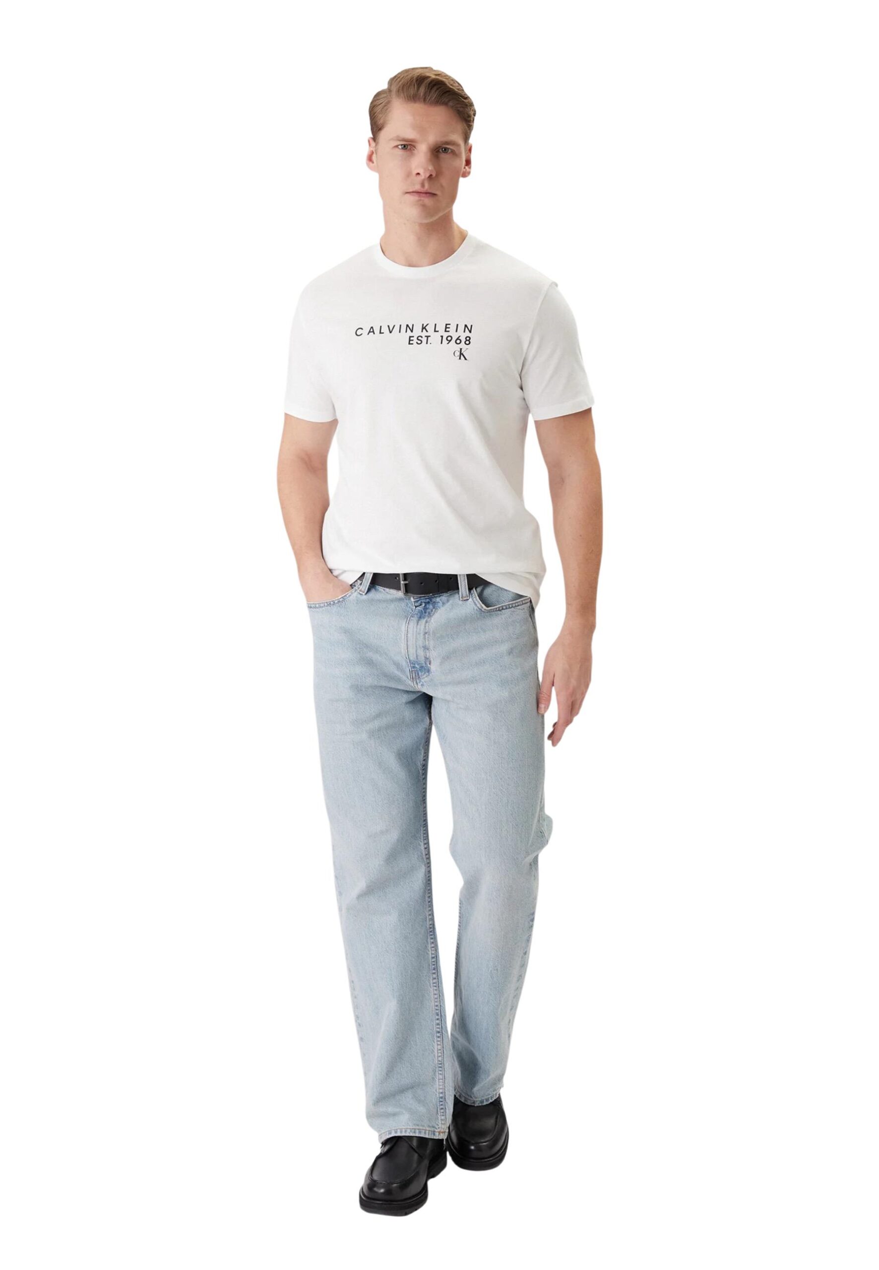 Calvin Klein Тениска МЪЖe - Image 2
