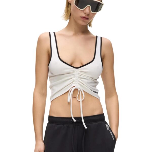 Karl Lagerfeld Jeans Потник Жени