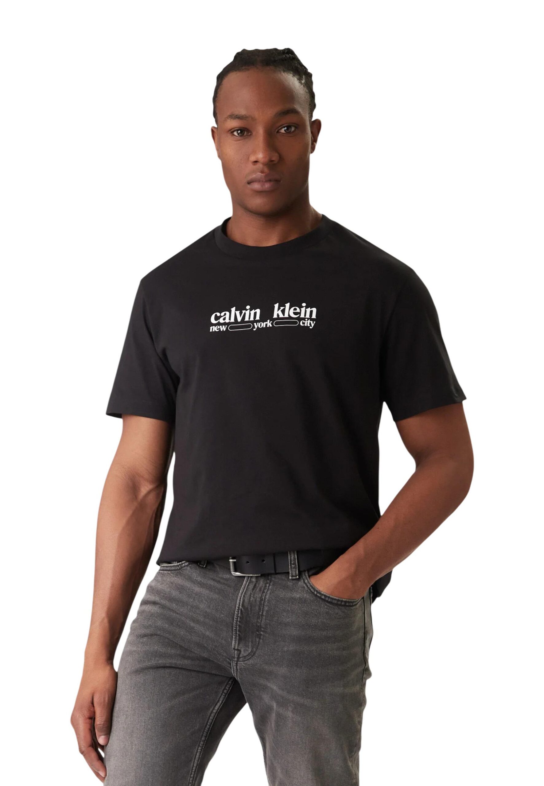 Calvin Klein Jeans Тениска МЪЖe