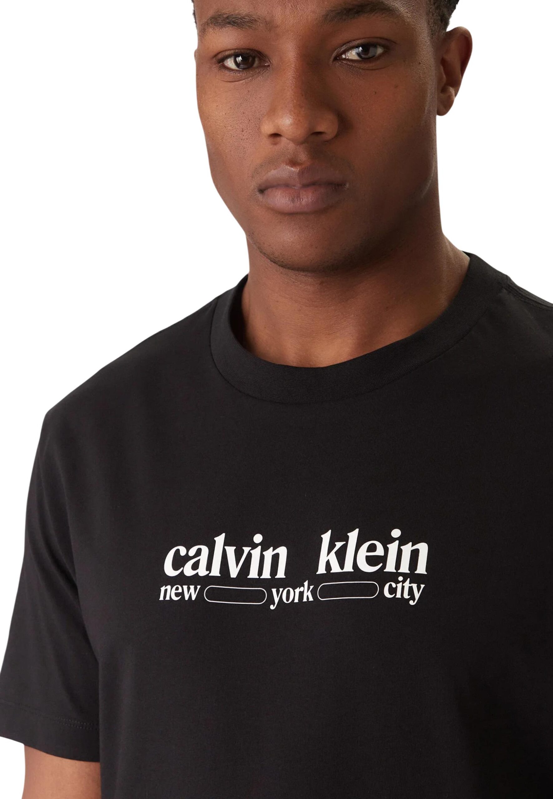 Calvin Klein Jeans Тениска МЪЖe - Image 2