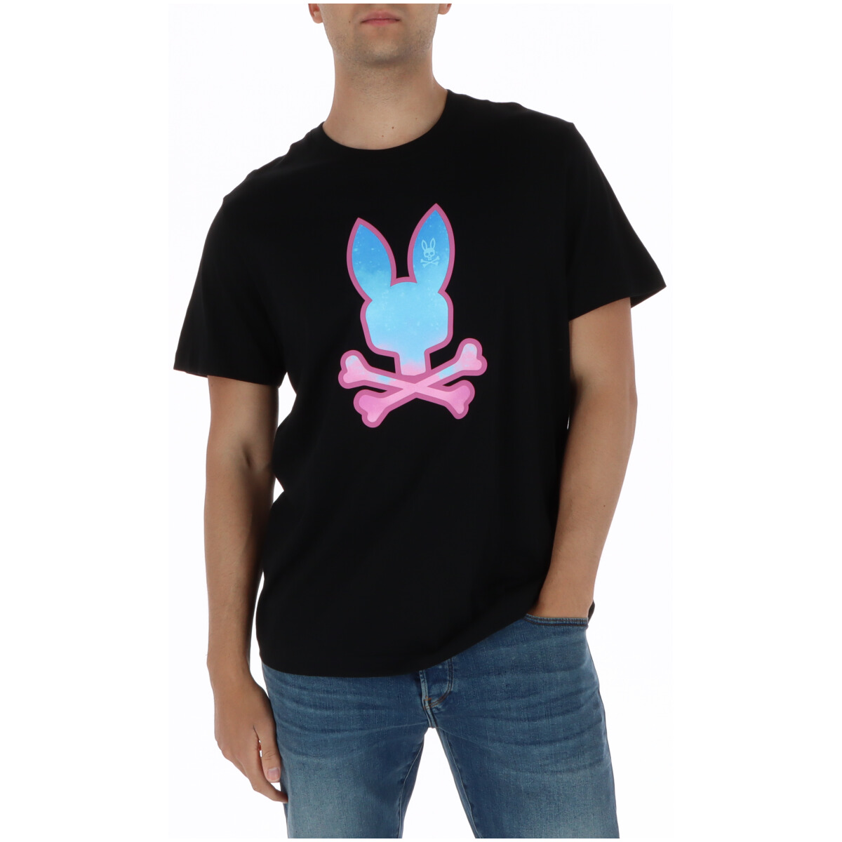Psycho Bunny Тениска МЪЖe