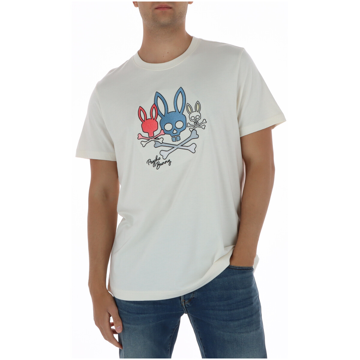 Psycho Bunny Тениска МЪЖe