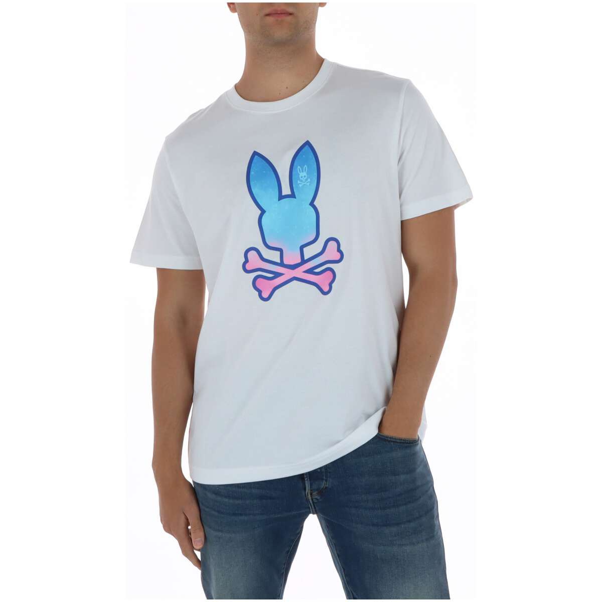 Psycho Bunny Тениска МЪЖe