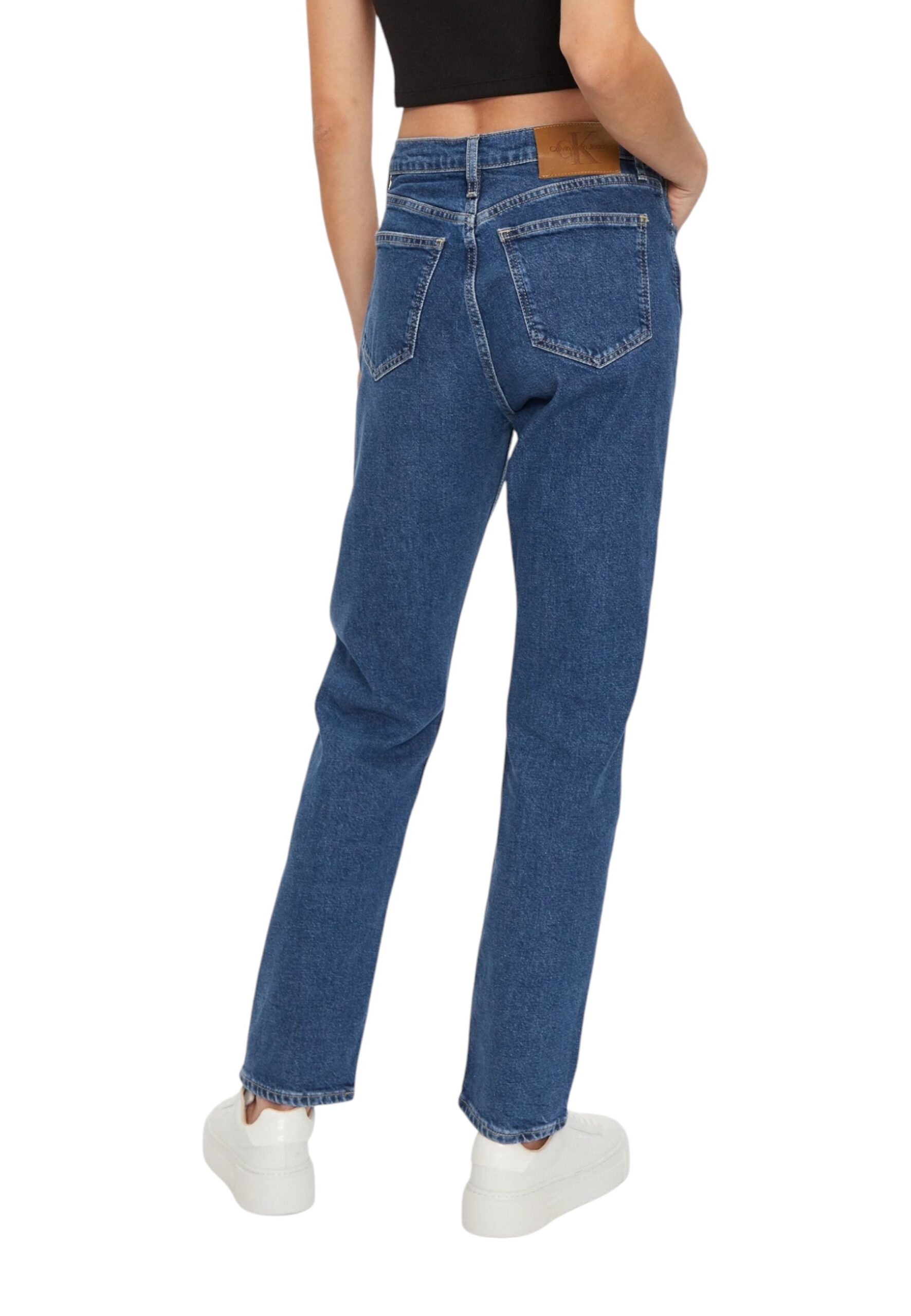 Calvin Klein Jeans Дънки Жени - Image 2