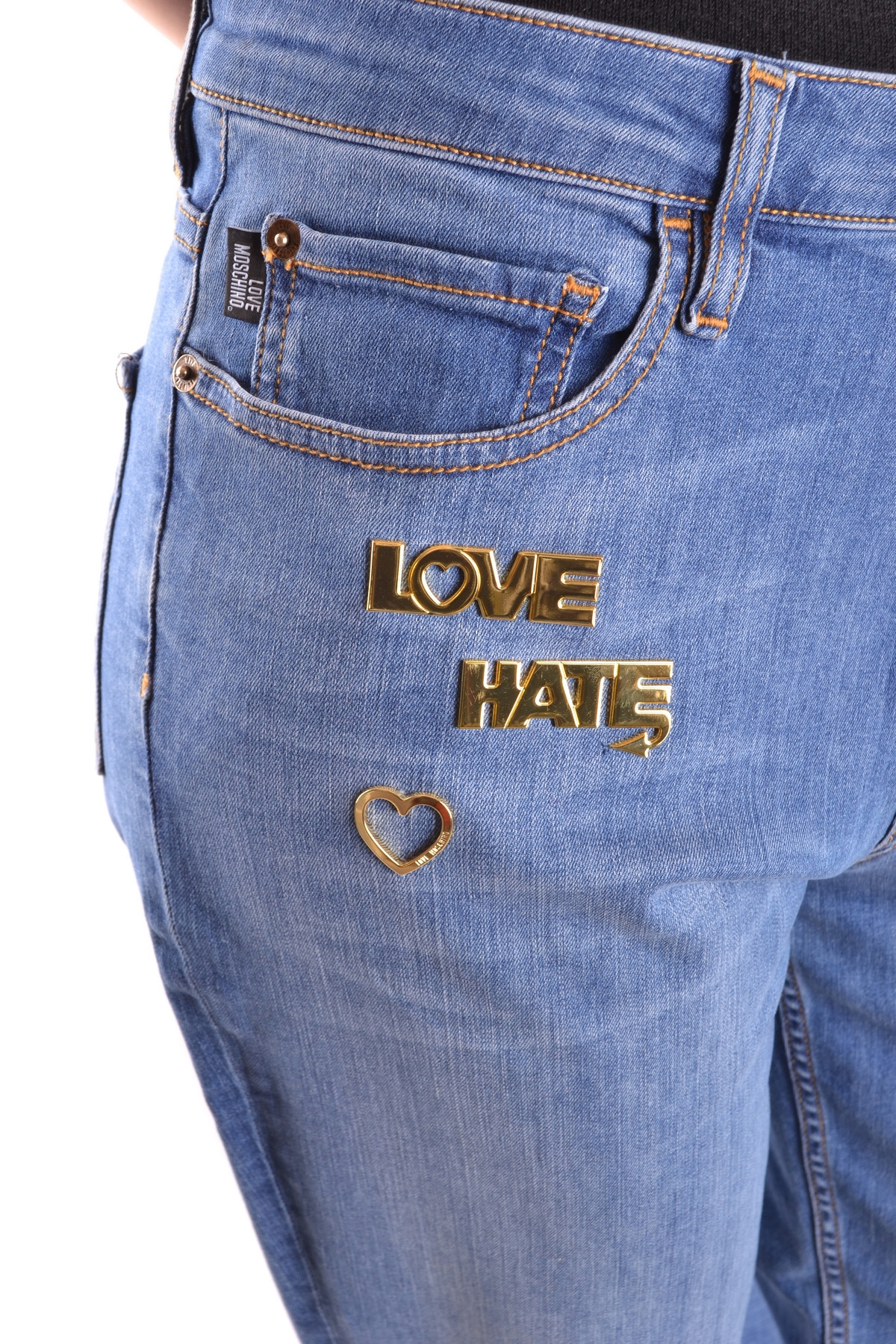 Love Moschino Дънки Жени - Image 6