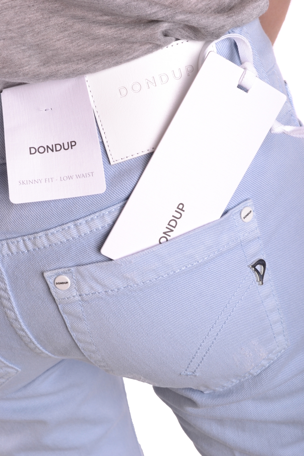 Dondup Дънки Жени - Image 5