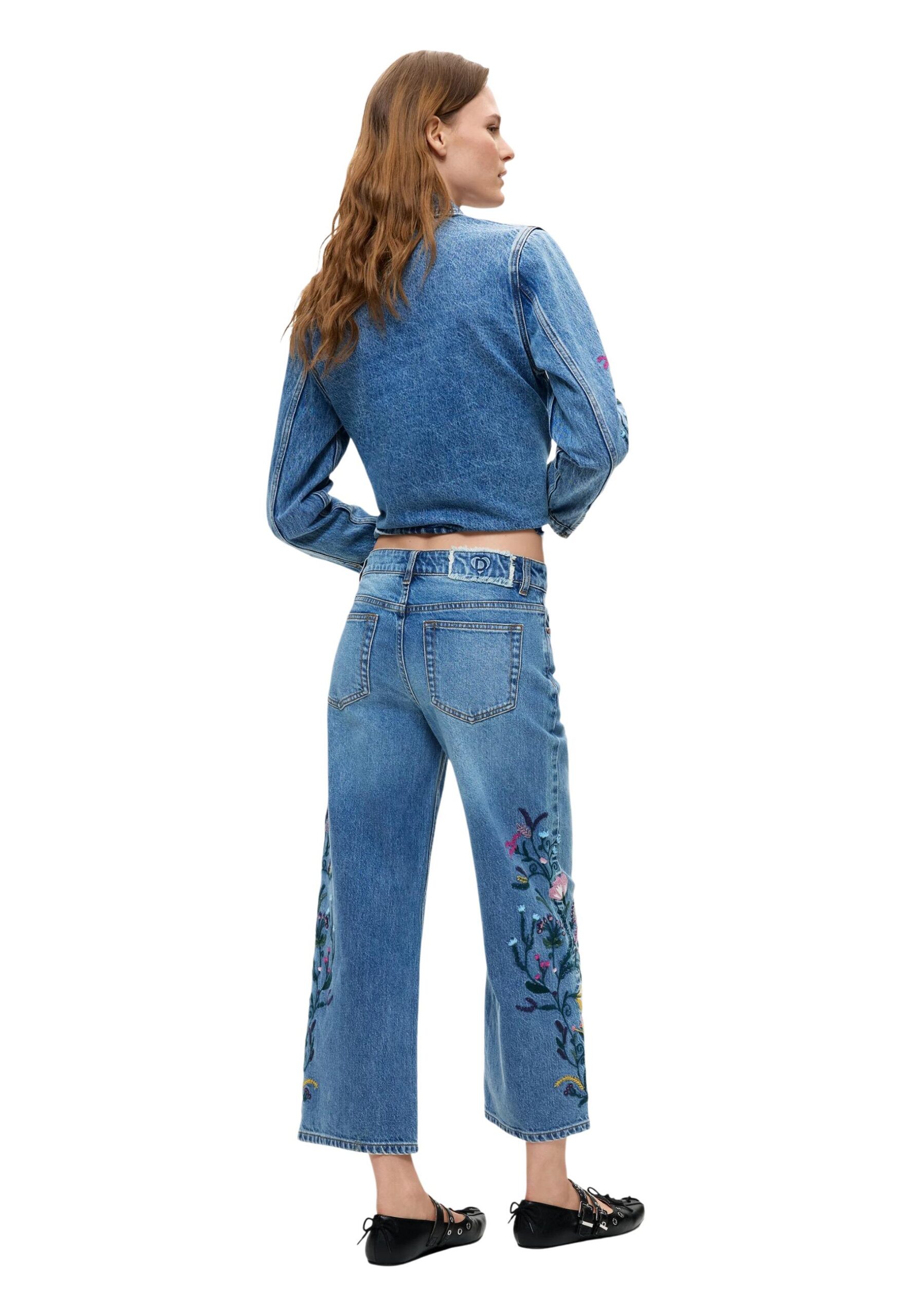 Desigual Дънки Жени - Image 3