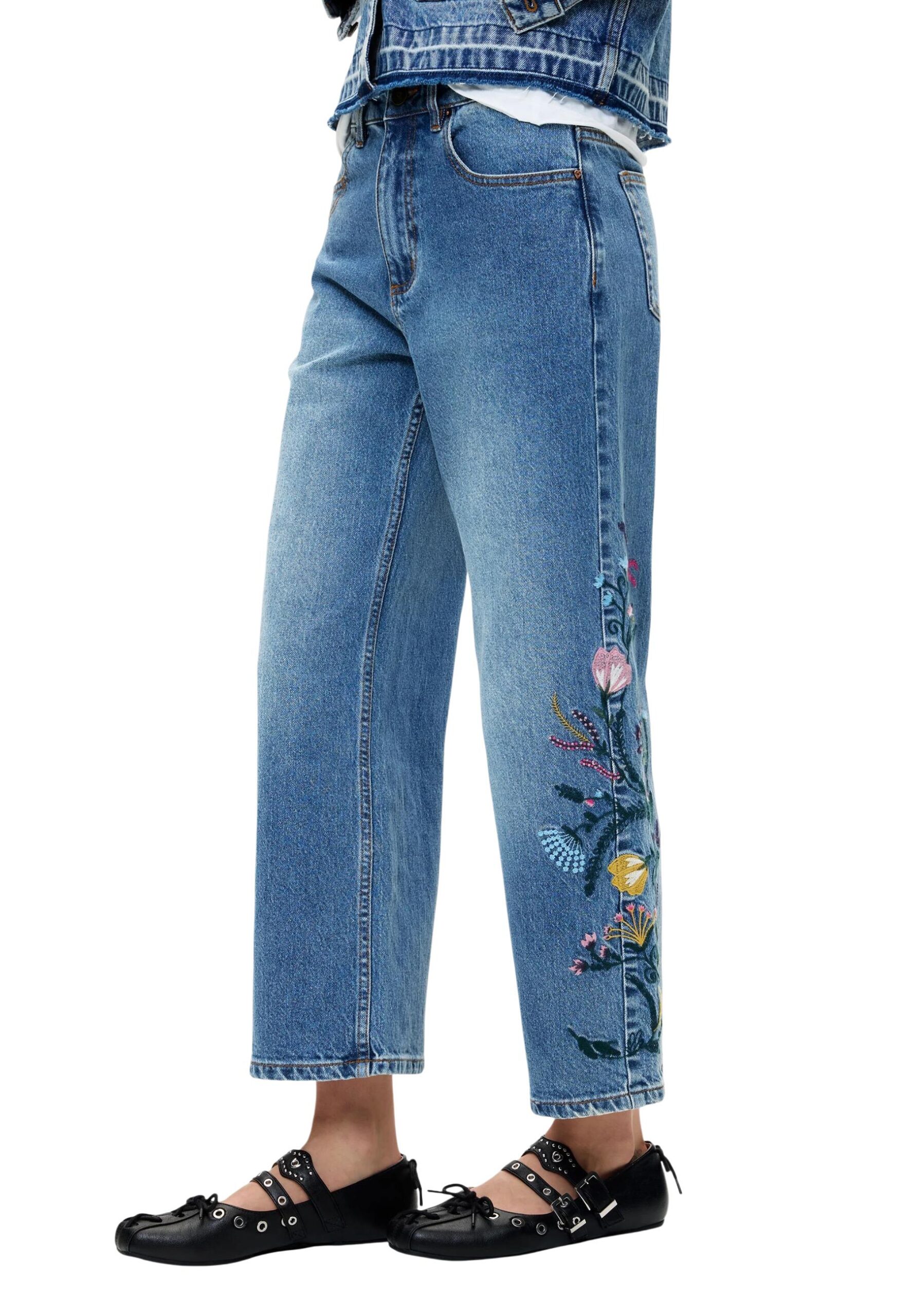 Desigual Дънки Жени