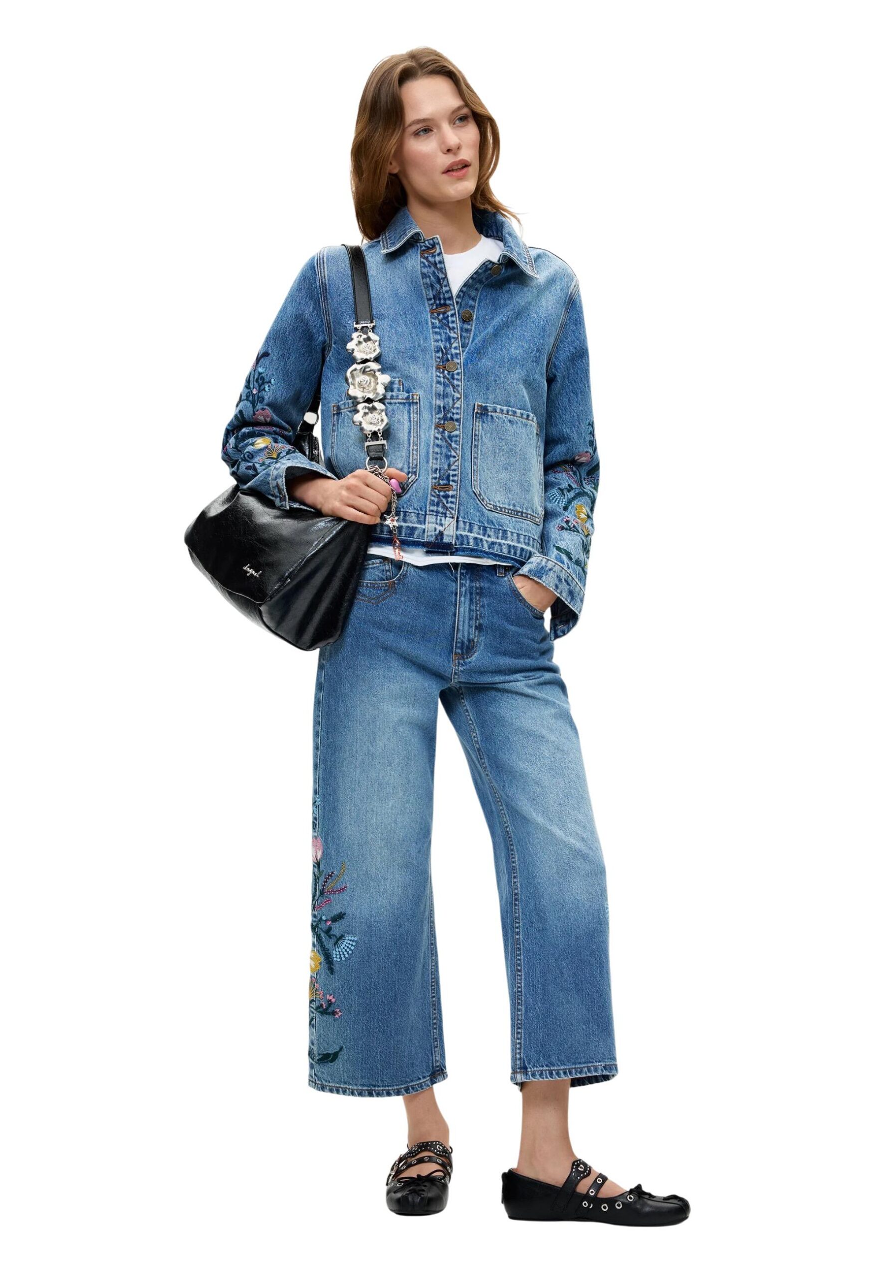 Desigual Дънки Жени - Image 2