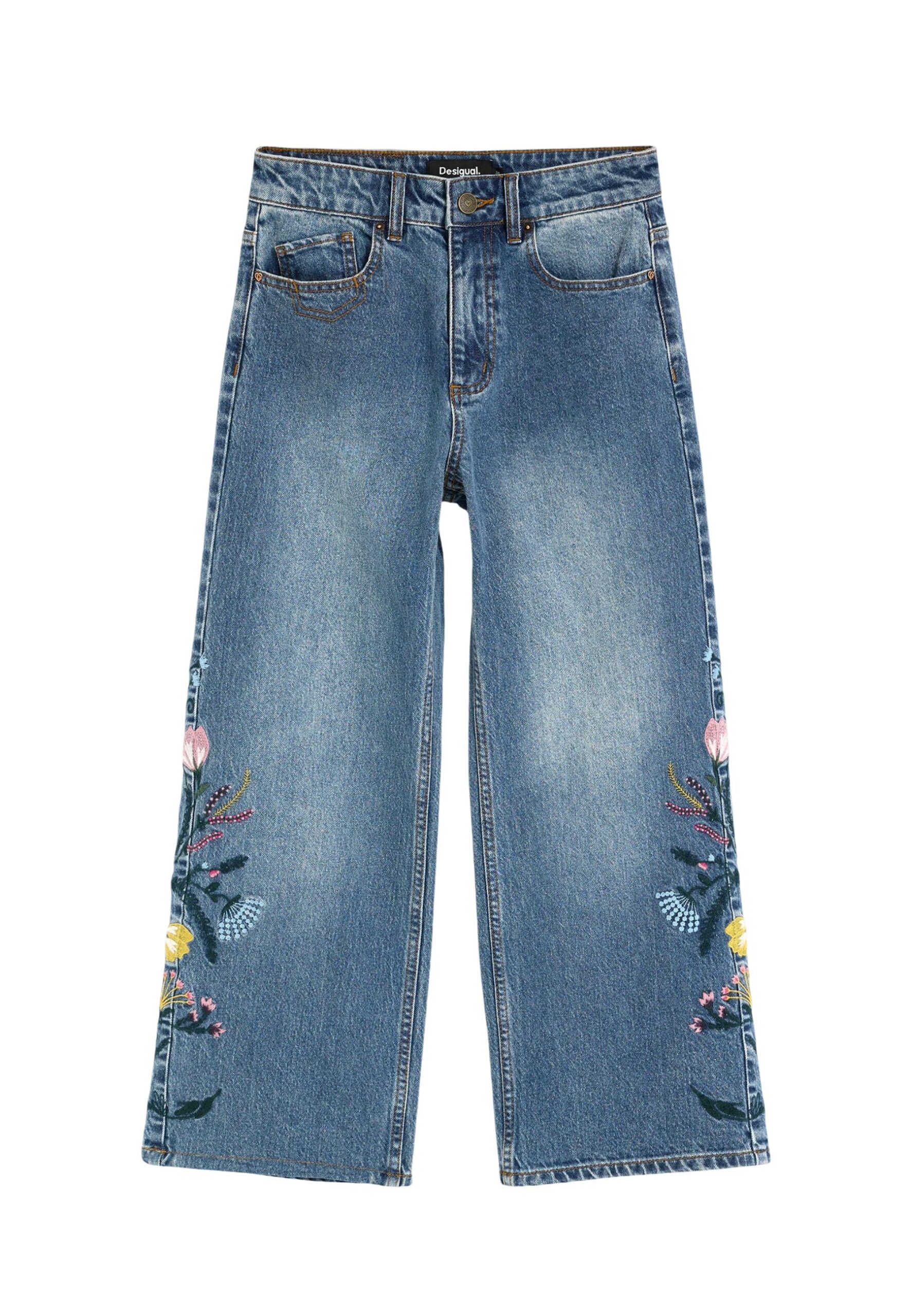 Desigual Дънки Жени - Image 4