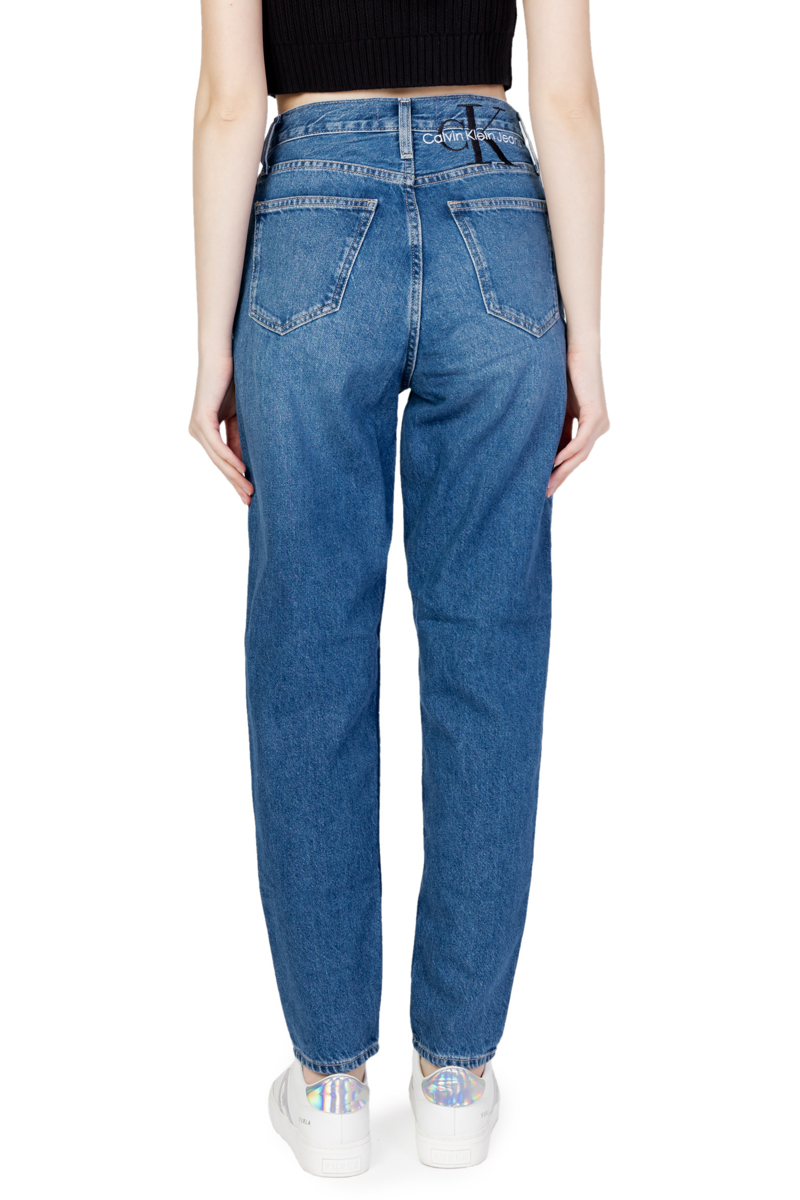 Calvin Klein Jeans Дънки Жени - Image 2