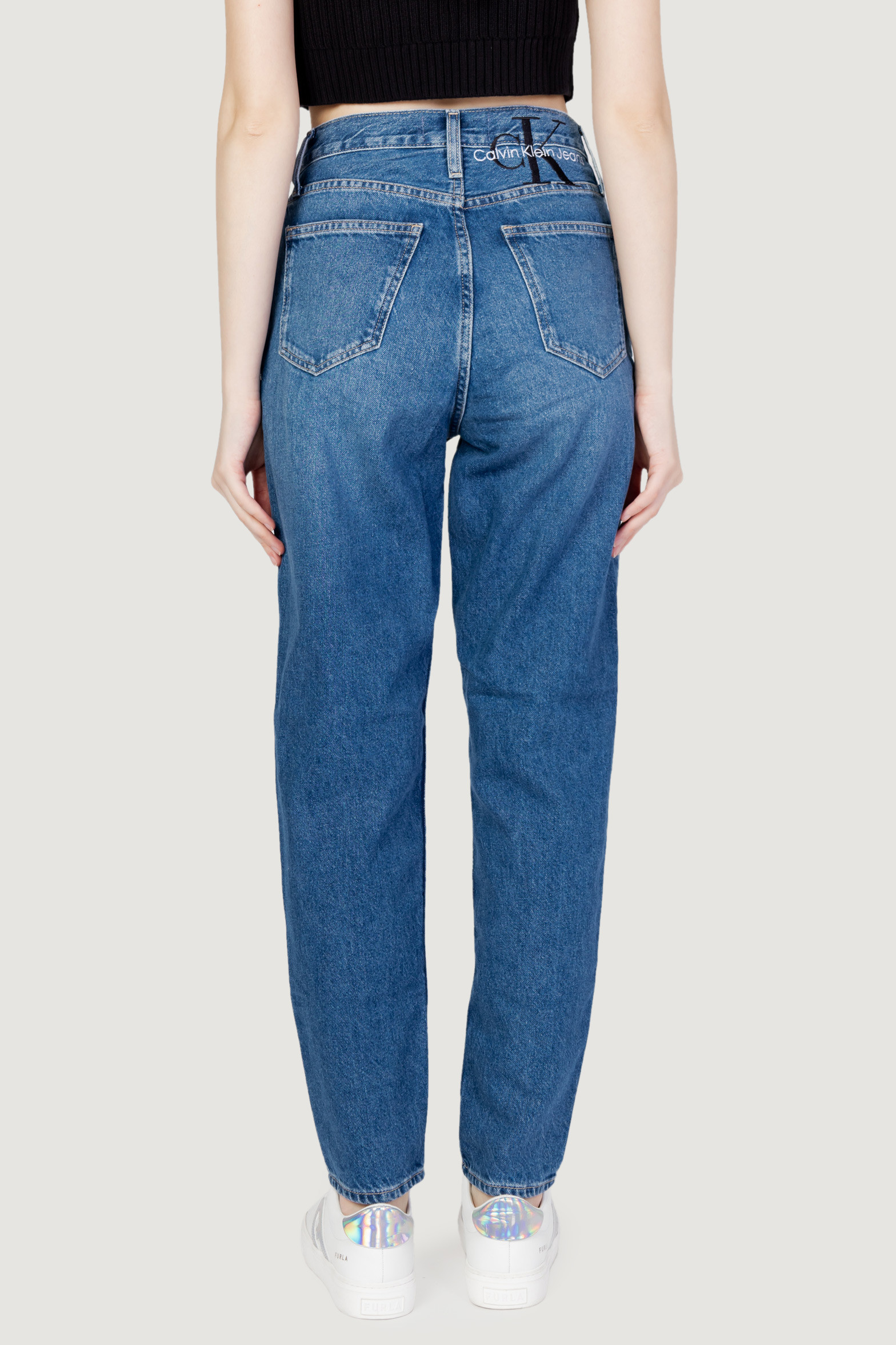 Calvin Klein Jeans Дънки Жени - Image 3
