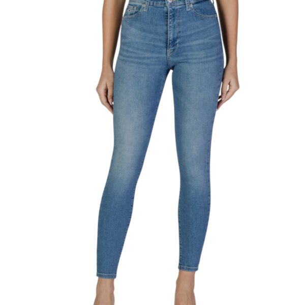 Tommy Hilfiger Jeans Дънки Жени