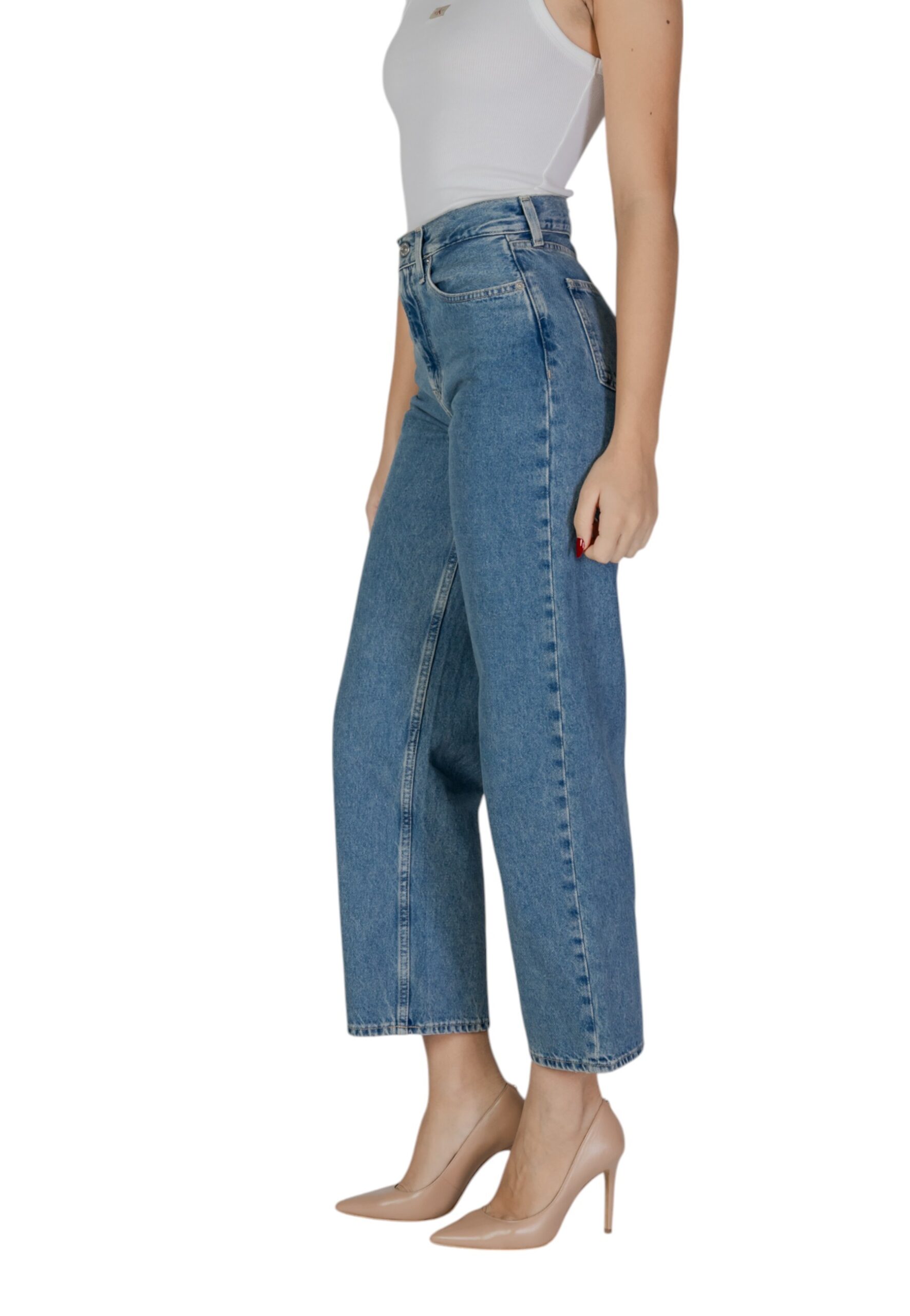 Calvin Klein Jeans Дънки Жени - Image 2