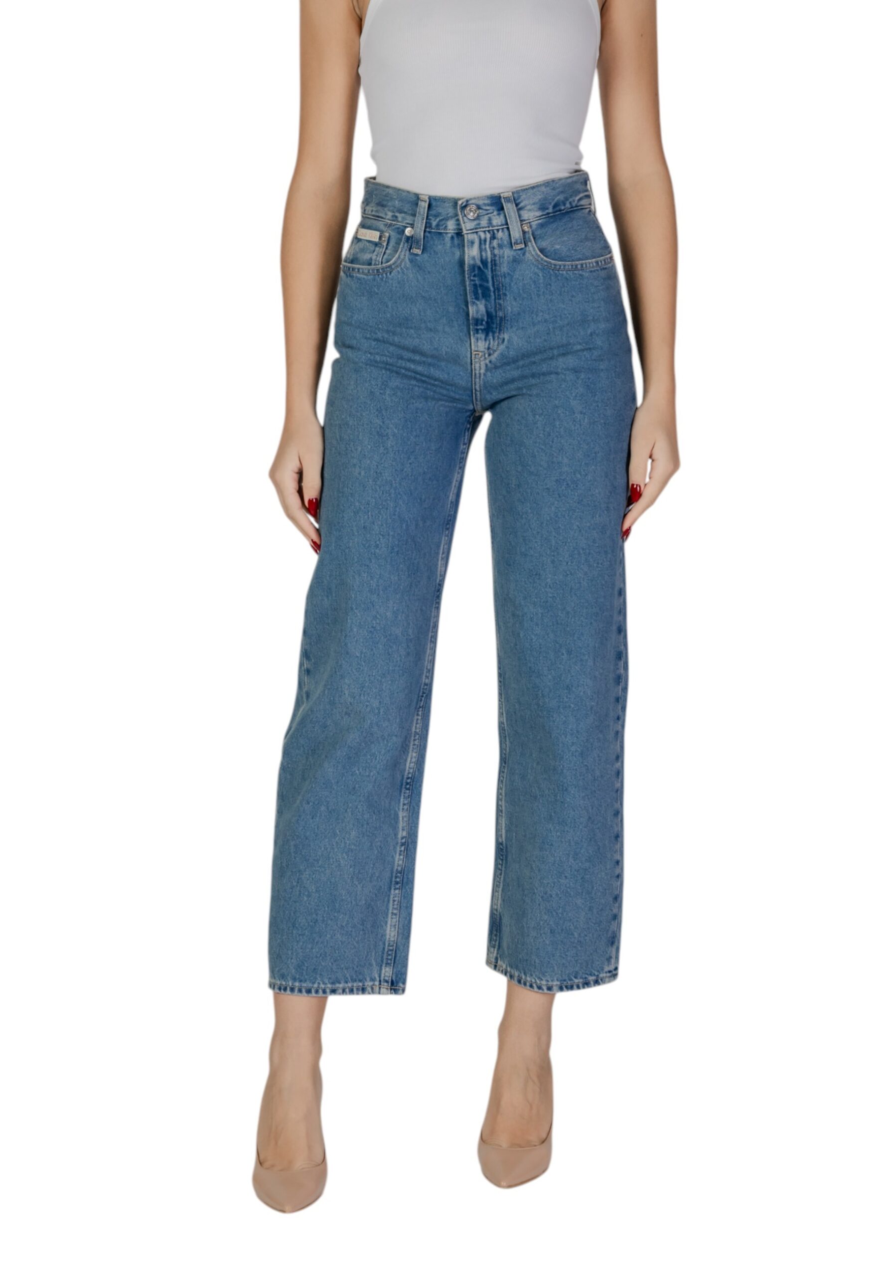 Calvin Klein Jeans Дънки Жени
